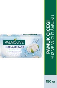 Palmolive Micellar Care Pamuk Katı Sabun 150 gr