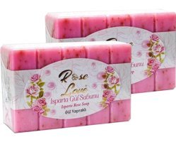Roselove Gül Katı Sabun 10x120 gr