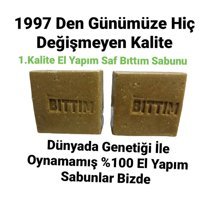 Sabuncu Hacı Sivilce Karşıtı Bıttım Katı Sabun 2x150 gr