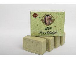 Hacı Abdullah Zeytinyağlı Katı Sabun 800 gr