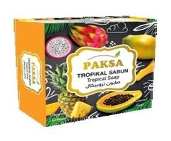 Paksa Tropikal Katı Sabun 125 gr