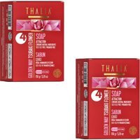Thalia Japon Gülü Yağı Katı Sabun 2x150 gr
