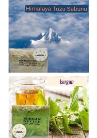 Monsieur Premiere Himalaya Tuzu-Isırgan Katı Sabun 2x130 gr