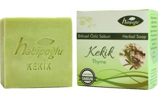 Habipoğlu Kekik Katı Sabun 160 gr