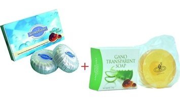 Gano Excel Keçi Sütlü Katı Sabun 2x100 gr
