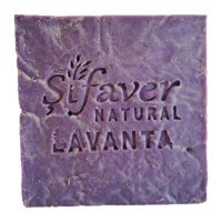 Şifaver Doğal El Yapımı Lavanta Katı Sabun 125 gr