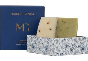 Maison Genial Lavanta Katı Sabun 100 gr