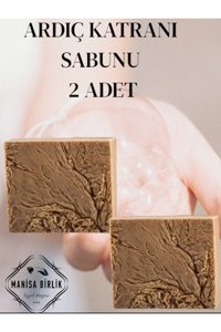 Manisa Birlik Mantar Katı Sabun 2x100 gr