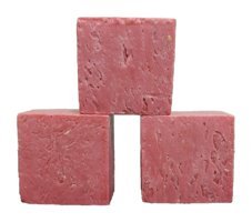Online Pazar Doğal Gül Katı Sabun 260 gr