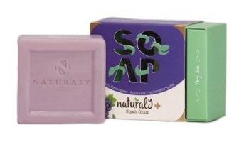 Naturaly Üzüm Katı Sabun 150 gr