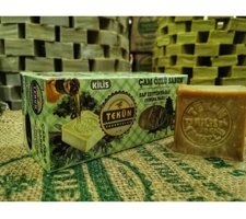Tekün Organik Çam Özlü Katı Sabun 5x850 gr