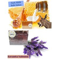 Monsieur Premiere Ballı-Lavanta Katı Sabun 2x130 gr