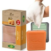 Phytoflora Ballı Katı Sabun 125 gr