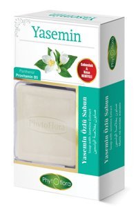 Phytoflora Yasemin Katı Sabun 180 gr