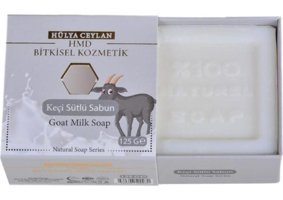 Hmd Bitkisel Kozmetik Bitkisel Keçi Sütü Katı Sabun 125 gr
