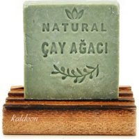 Kaldeon Doğal El Yapımı Çay Ağacı Katı Sabun 120 gr
