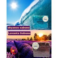 Monsieur Premiere Lavanta-Okyanus Katı Sabun 120 gr