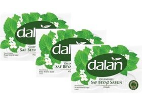 Dalan Geleneksel Beyaz Katı Sabun Katı Sabun 4x600 gr