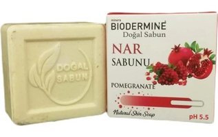 Dr. Bronos Nar Katı Sabun 130 gr