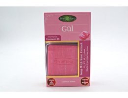 Phytoflora Gül Katı Sabun 125 gr