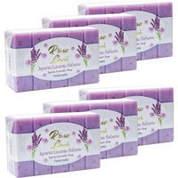 Roselove Lavanta Katı Sabun 30x120 gr