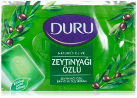 Duru Natural Zeytinyağlı Katı Sabun 150 gr