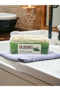 Dr. Bronos Yosunlu Katı Sabun 110 gr