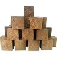 Ebitkisel Doğal El Yapımı Ardıç Katranı Katı Sabun 2 kg