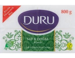 Duru Doğal Klasik Katı Sabun 2x800 gr