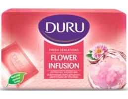 Duru Çiçek Tazeliği Katı Sabun 150 gr