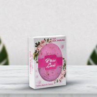 Roselove Gül Katı Sabun 90 gr