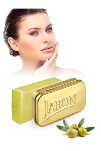 Jabon Doğal Zeytinyağlı Katı Sabun 75 gr