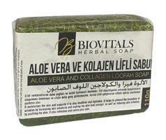 Bio Vitals Klasik Aloe Vera-Kolajen Katı Sabun 110 gr