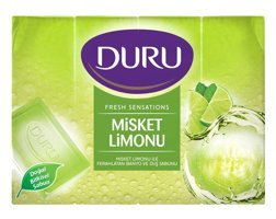 Duru Misket Limonu Katı Sabun 600 gr