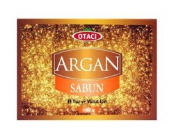 Otacı Argan Yağı Katı Sabun 100 gr