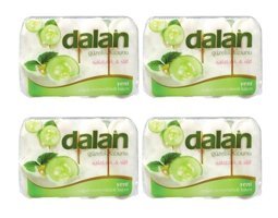 Dalan Salatalık Katı Sabun 4x90 gr
