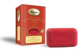 Mecitefendi Özel Sarımsak Katı Sabun 150 gr