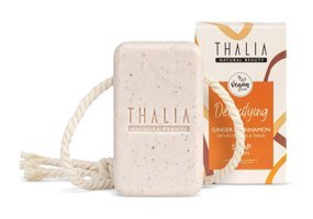 Thalia Doğal Tarçın-Zencefil Katı Sabun 140 gr