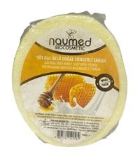 Naumed Doğal Bal-Süt Katı Sabun 130 gr