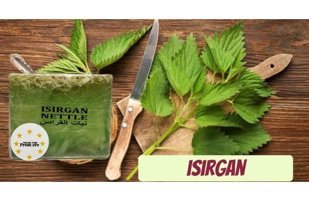 Monsieur Premiere Isırgan Katı Sabun 2x130 gr