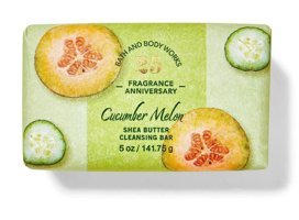 Bath & Body Works Cucumber Shea Butter Katı Sabun 75 gr