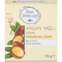 Bee Beauty Argan Yağlı Katı Sabun 125 gr
