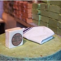 Sabuncu Mustafa Doğal El Yapımı Vegan VeganAcı Badem Katı Sabun 125 gr