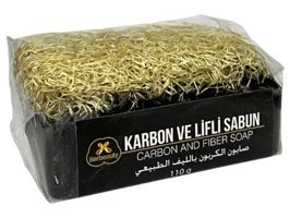 Herbeauty Karbon Katı Sabun 110 gr