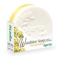 Agarta Doğal Hanımeli Katı Sabun 150 gr