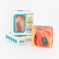 Olife Soap Doğal El Yapımı Papatya Katı Sabun 3x100 gr