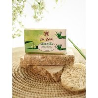 Dr. Betül Doğal Kabak Lifli Aloe Vera-Kabak Lifli Katı Sabun 100 gr