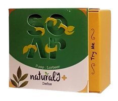 Naturaly Defne Katı Sabun 150 gr