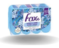 Fax Beyaz Katı Sabun Katı Sabun 48x125 gr