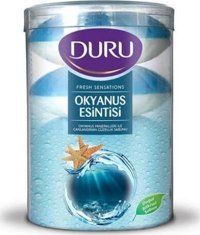 Duru Fresh Okyanus Esintisi Katı Sabun 4x100 gr